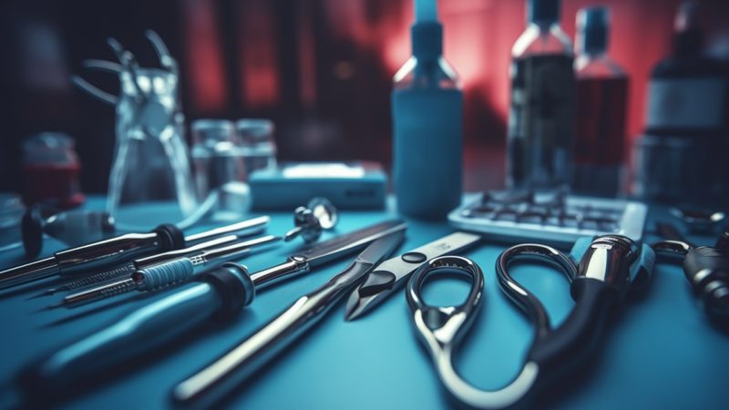医用纱布敷料：材质与规格解析**